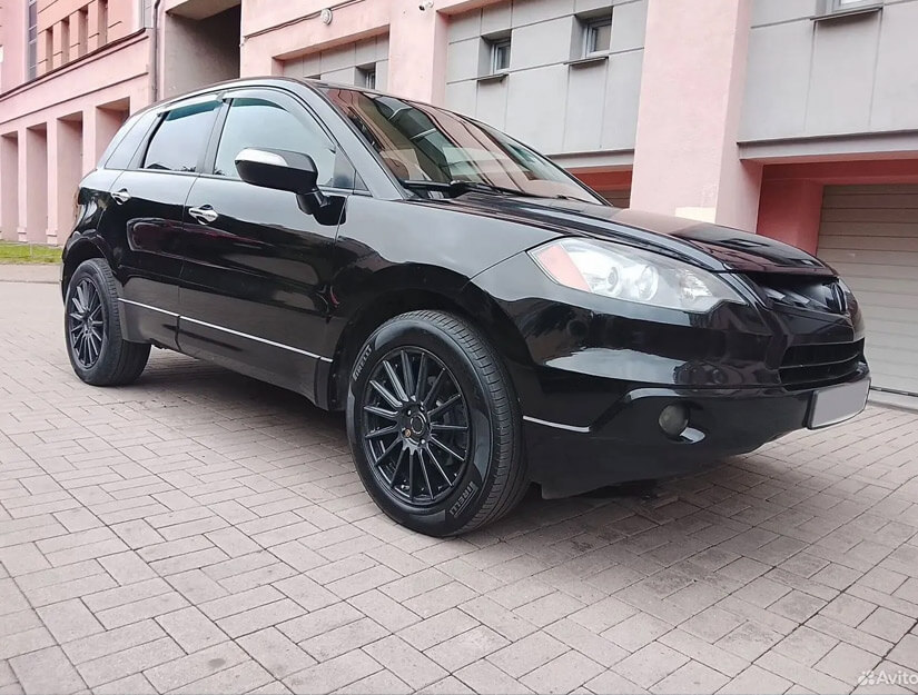 Acura RDX 2.3 AT, 2008, 430 000 км