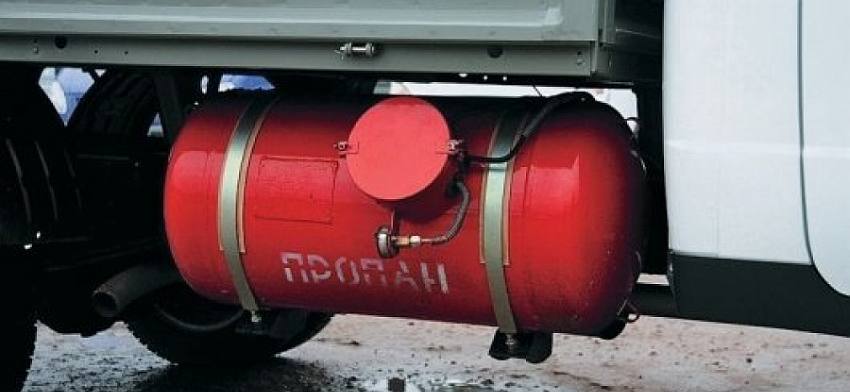 Автомобили на газу Автомобили на газу