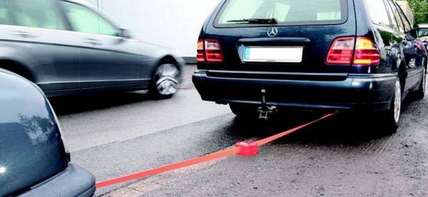 Как выбрать трос для буксировки авто? Как выбрать трос для буксировки авто