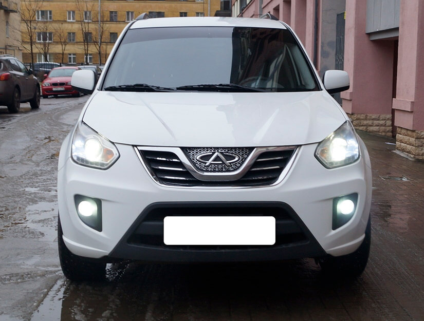 Chery Tiggo 2014 Chery Tiggo 2014г.