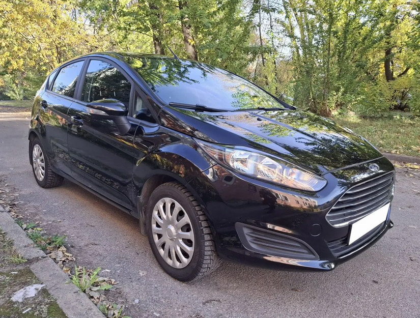 Ford Fiesta 2016 Фото ford-fiesta-2016