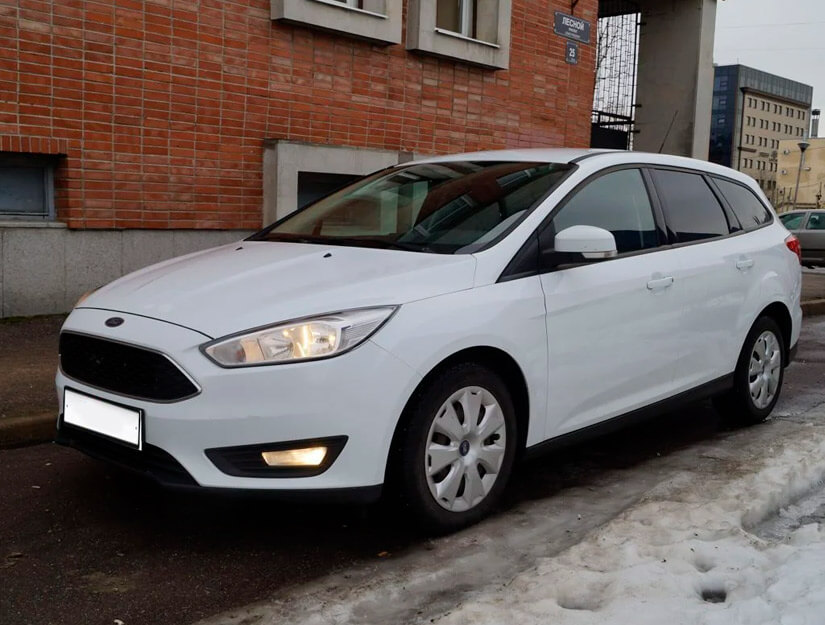 Ford Focus 2015 Ford Focus, 2015