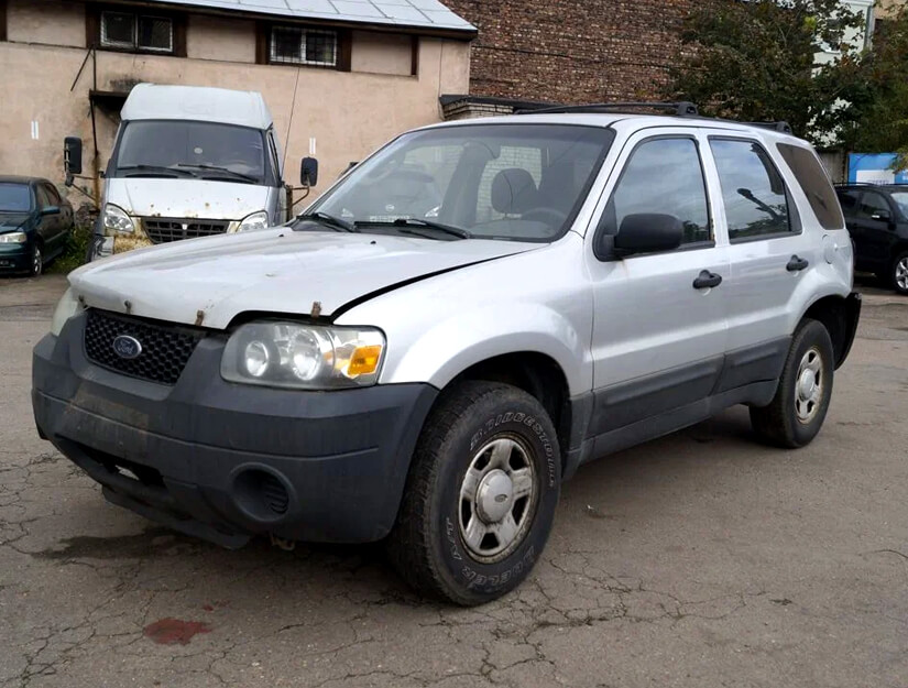 Ford Escape 2005