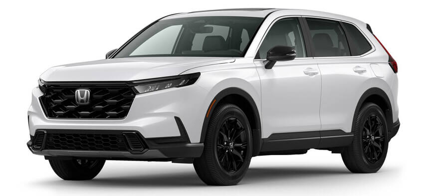 Фото Honda CR-V