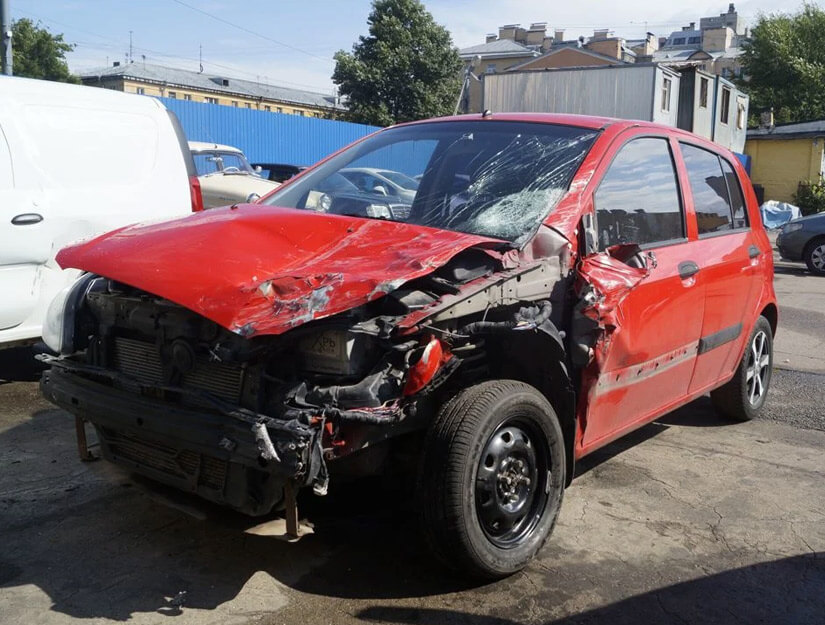 Hyundai Getz, 2010