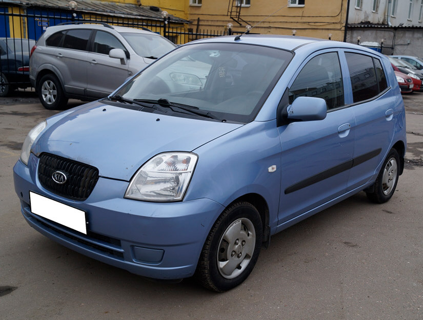 Kia Picanto Kia Picanto