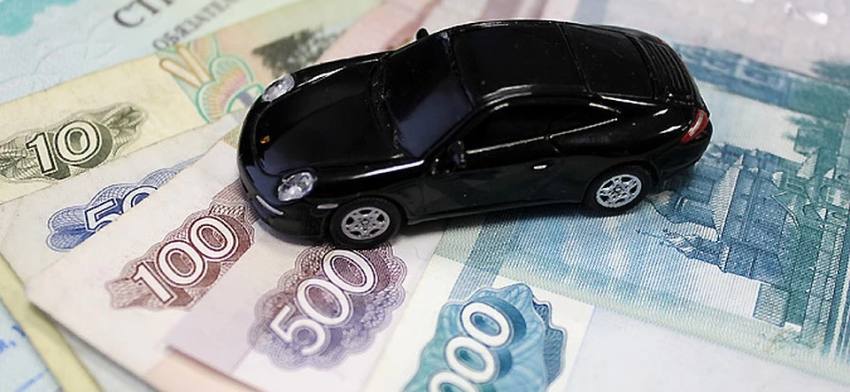 Борат покупает машину