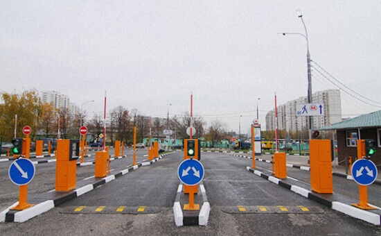 Санкт-Петербург перегнал Москву по количеству перехватывающих парковок