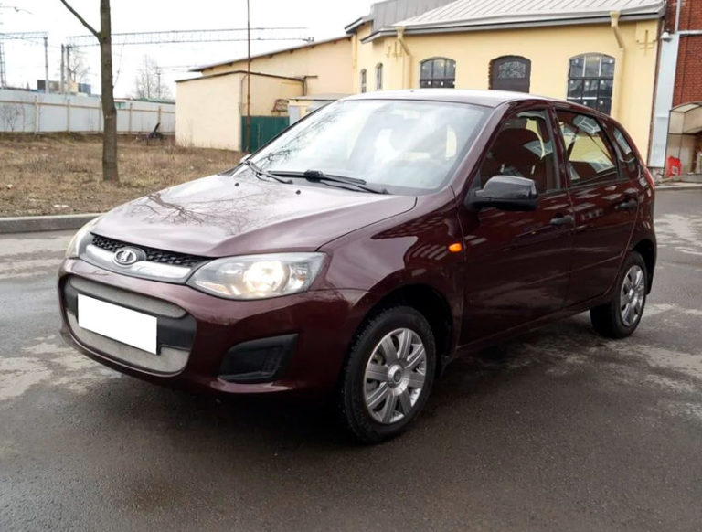 Предохранители lada kalina