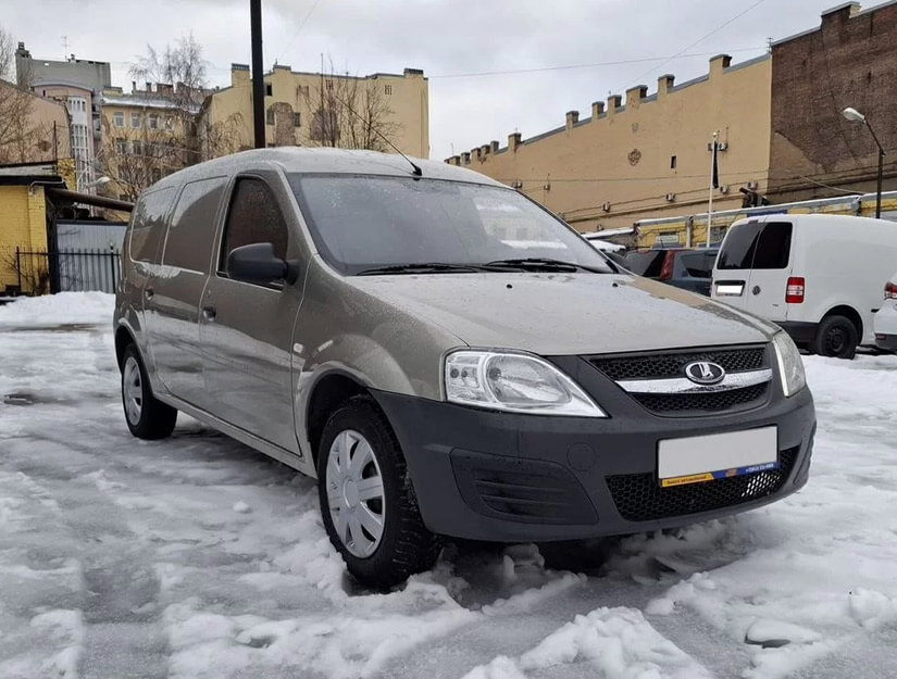 ВАЗ (LADA) Largus 180 200 км, 2014 ВАЗ (LADA) Largus 1.6 MT, 2014, 180 200 км
