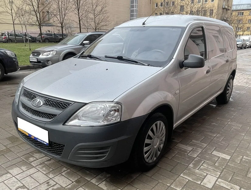 Фото ВАЗ (LADA) Largus