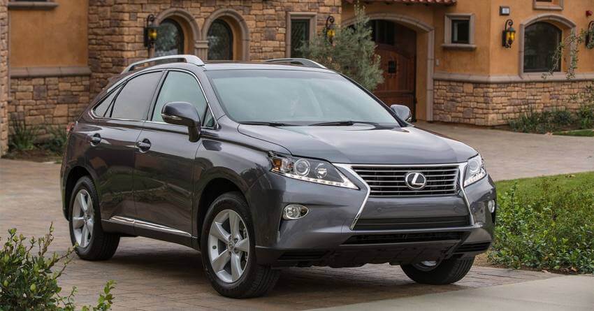 Просто Lexus