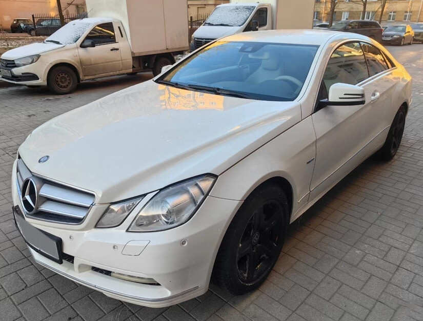 Mercedes-Benz E-класс, 2011 Mercedes-Benz E-класс 1.8 AT, 2011, 181 000 км