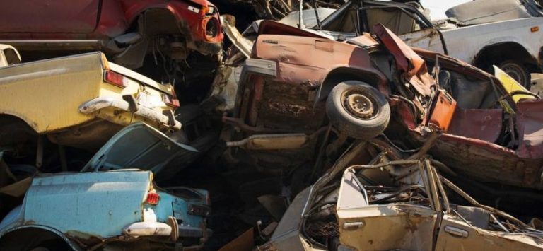 Утилизационный налог на автомобиль