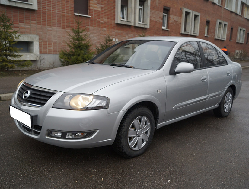 Nissan Almera Classic