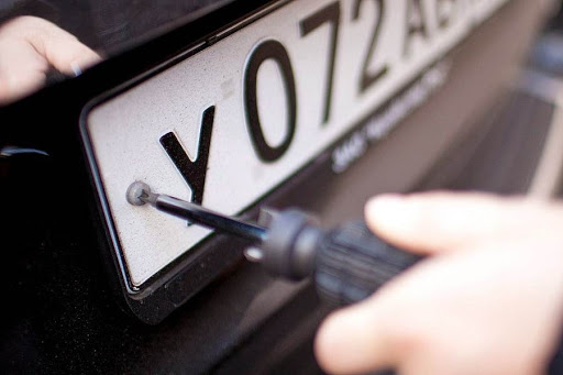 Установили уголовную ответственность за кражу автомобильных номеров Установили уголовную ответственность за кражу автомобильных номеров