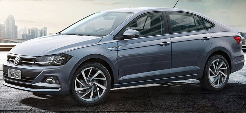 Фото Volkswagen Polo