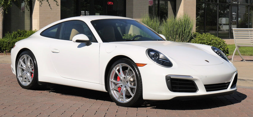 Фото Porsche 911