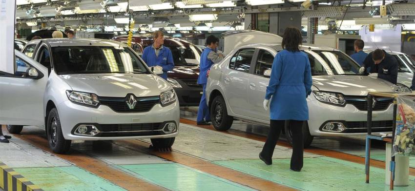 Поиск новых способов сокращений в компании АвтоВАЗ Поиск новых способов сокращений в компании АвтоВАЗ