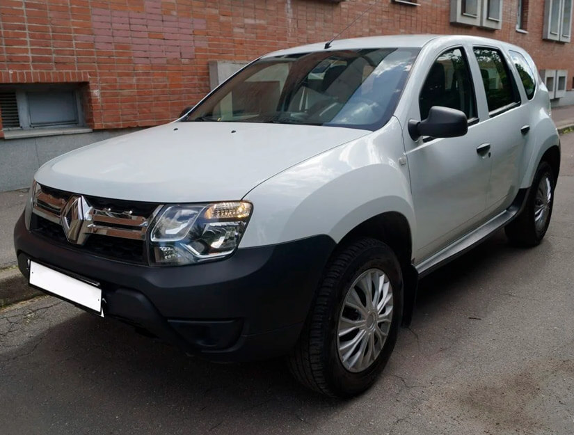 Продаем Renault Duster, 2016