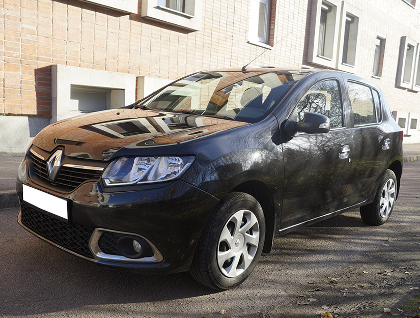 Renault Sandero 2015 Renault Sandero
