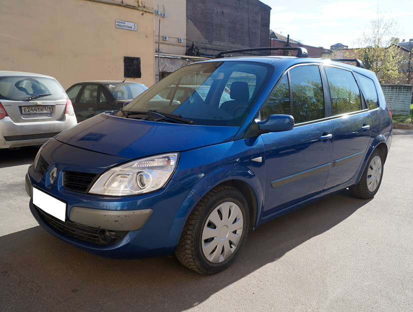 Renault Scenic Renault Scenic