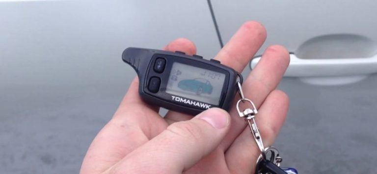 Установить сигнализацию на авто