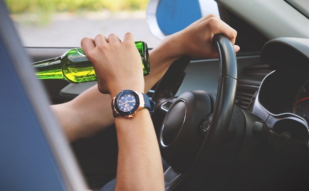 Ужесточения для пьяных водителей