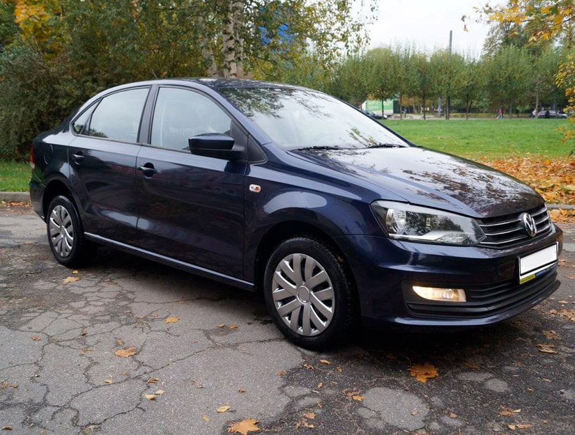 Volkswagen Polo 2016 Volkswagen Polo, 2016