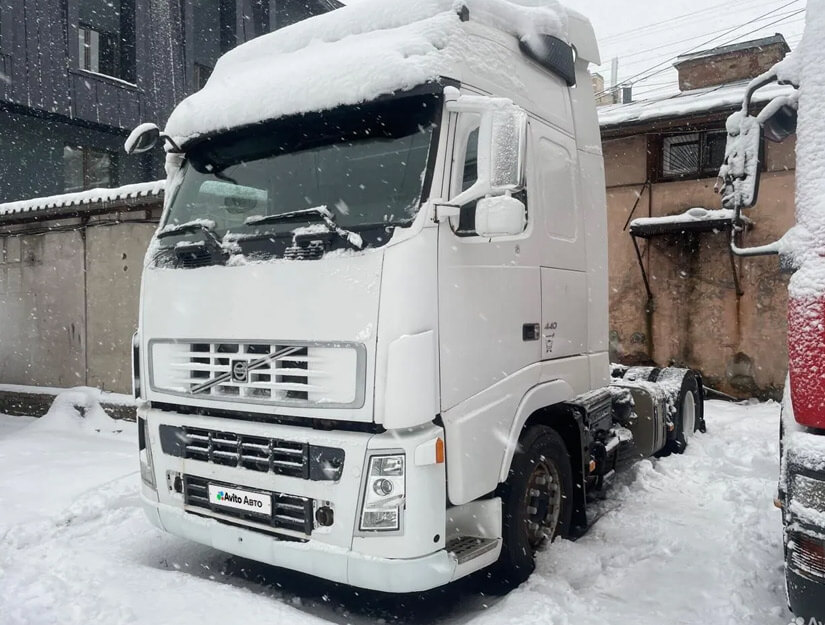 Volvo FH, 2008 Volvo FH, 2008