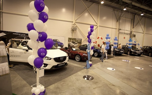 Выставка «Мир автомобиля 2013» состоится, участники уже известны